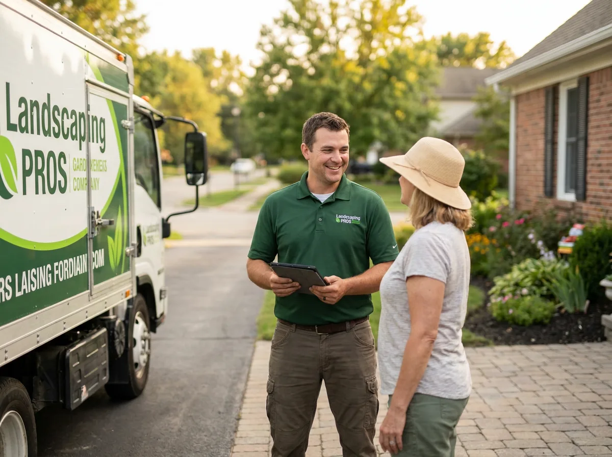 Landscaping Pocahontas, VA FAQs